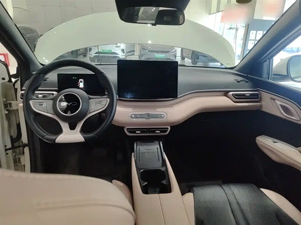 BYD Seagull 2025 — фото 10