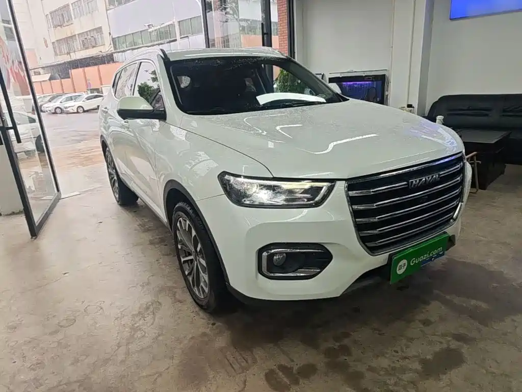 Haval H6 2019 — фото 4