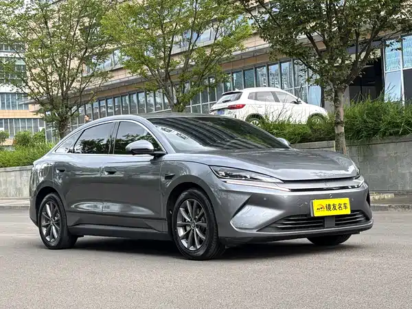 BYD Qin L 2025