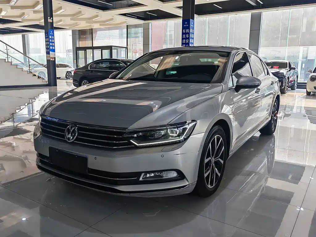Volkswagen Magotan 2017