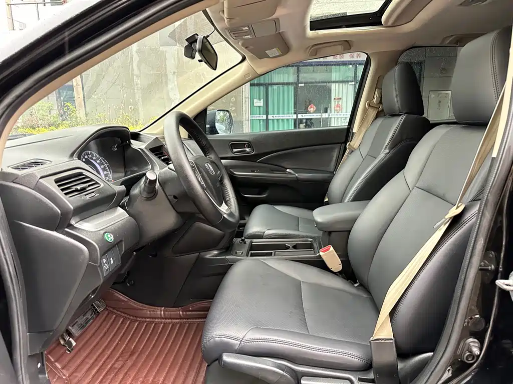 Honda CR-V 2016 — фото 4