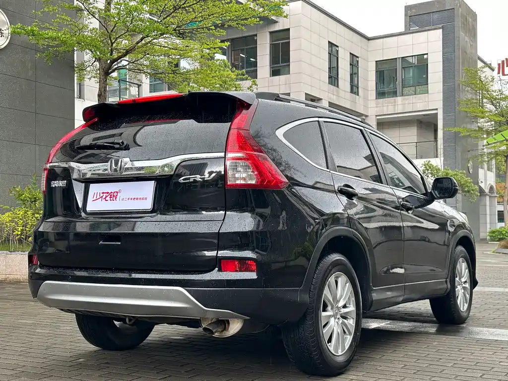 Honda CR-V 2016 — фото 6