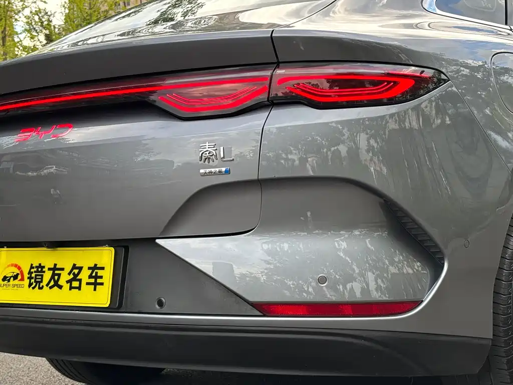 BYD Qin L 2025 — фото 24