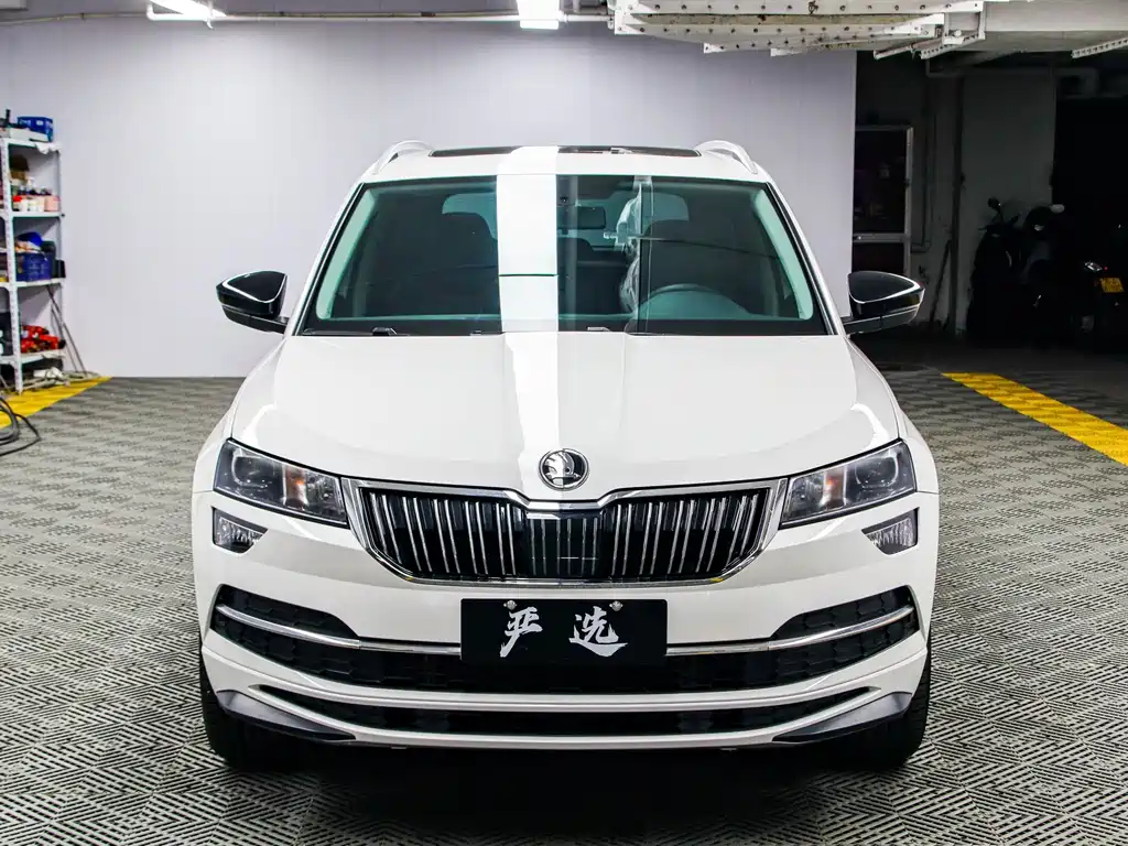 Skoda Karoq 2022 — фото 2