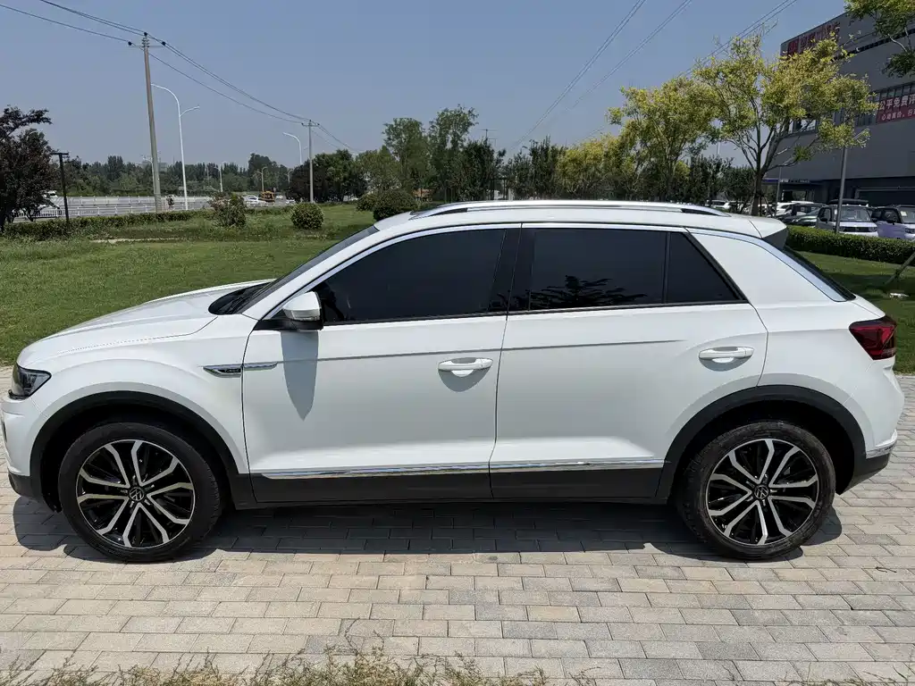 Volkswagen T-Roc 2022