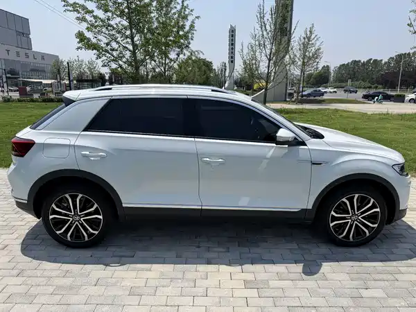 Volkswagen T-Roc 2022