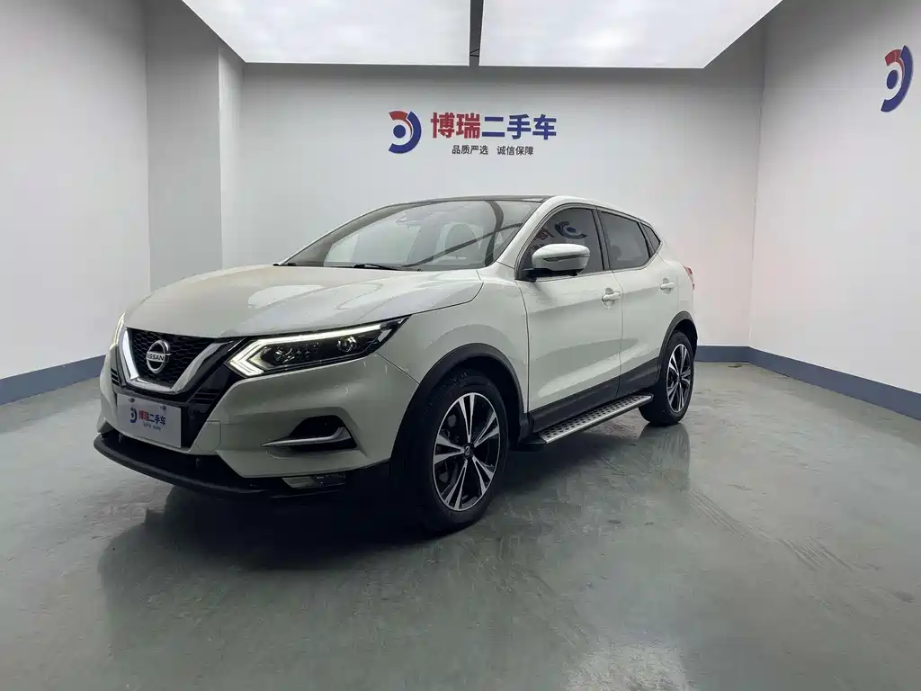 Nissan Qashqai 2022 — фото 1