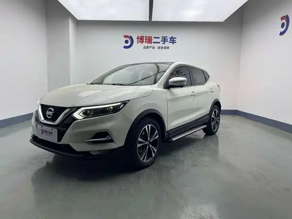 Nissan Qashqai 2021