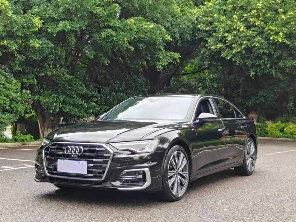 Audi A6L 2024