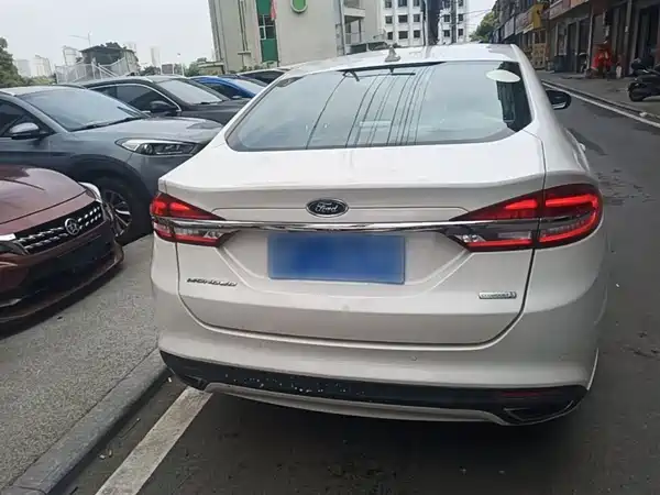 Ford Mondeo 2018