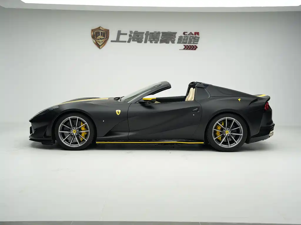 Ferrari 812 2022 — фото 5