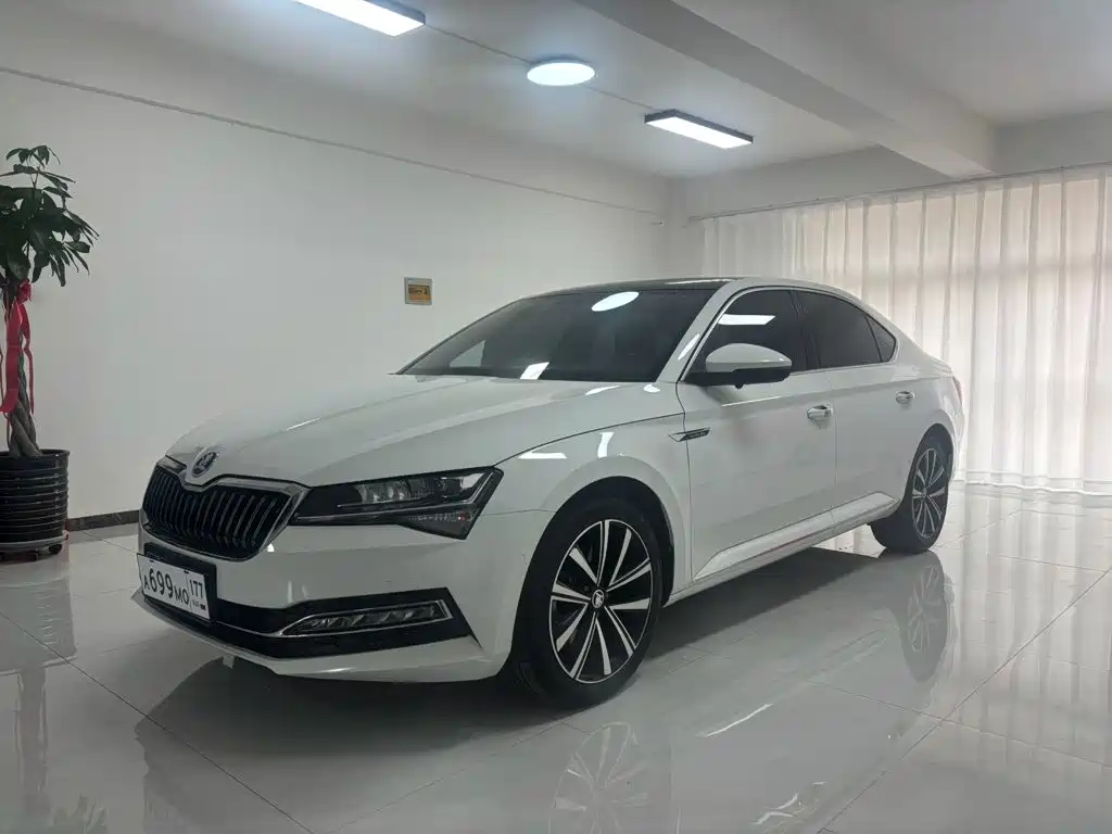 Skoda Speedy 2023