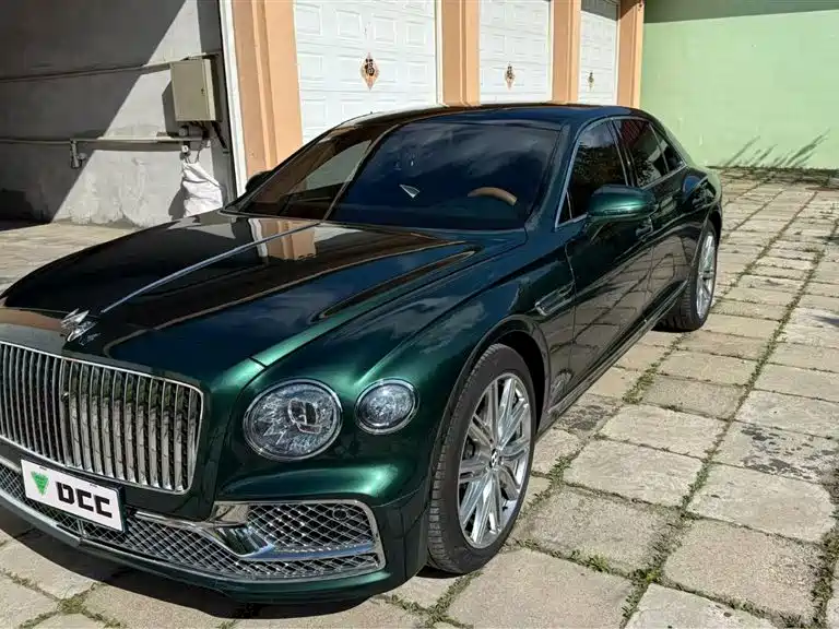 Bentley Flying Spur 2020 — фото 1