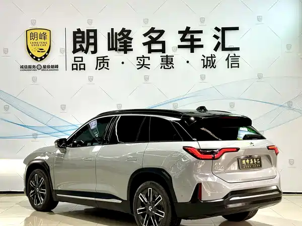 NIO ES6 2021