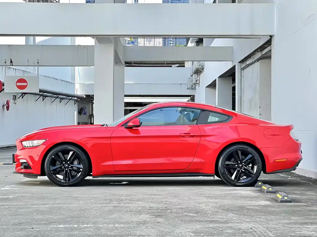 Ford Mustang 2015 — фото 3