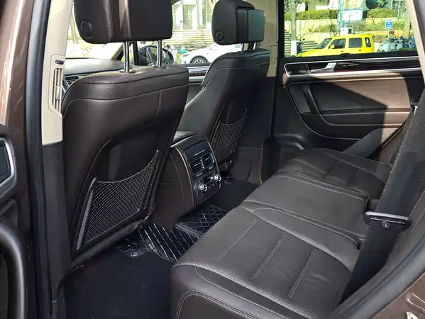 Volkswagen Touareg 2015