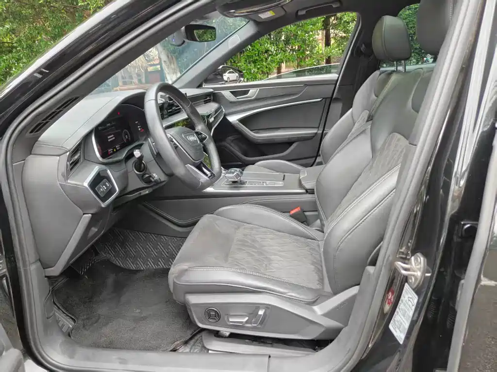 Audi A6L 2024