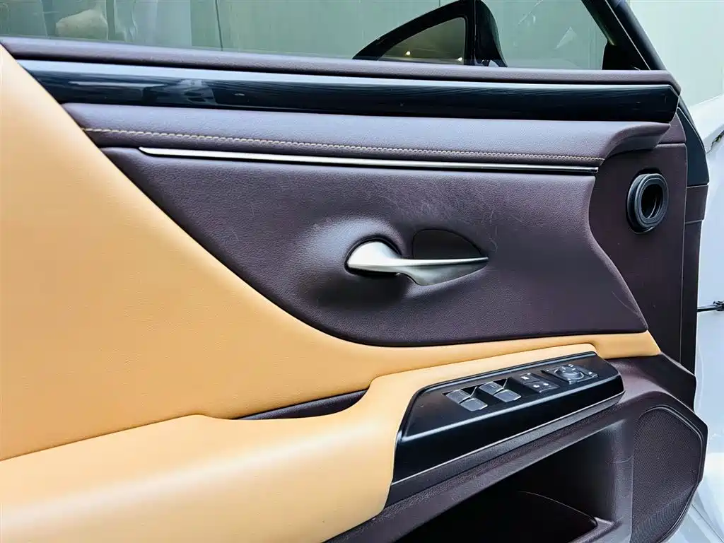 Lexus ES 2020 — фото 11