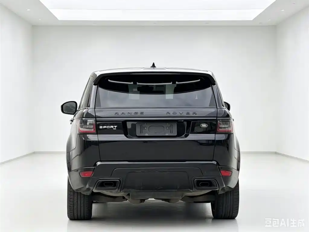 Land Rover Sport 2020 — фото 8
