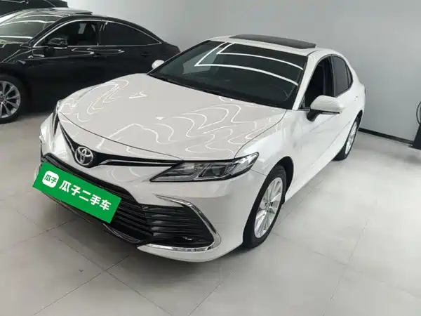Toyota Camry 2024