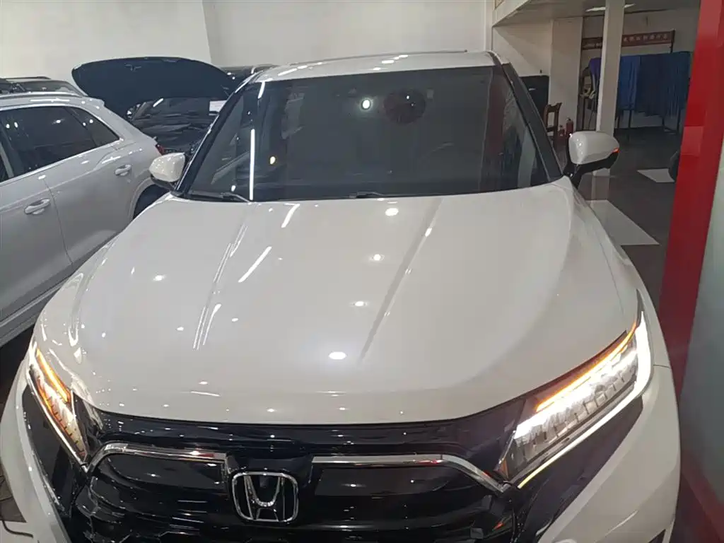 Honda UR-V 2023 — фото 3