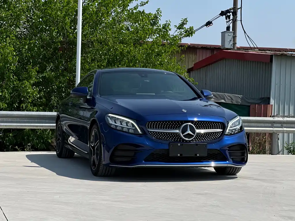 Mercedes-Benz C-Class 2019 — фото 3