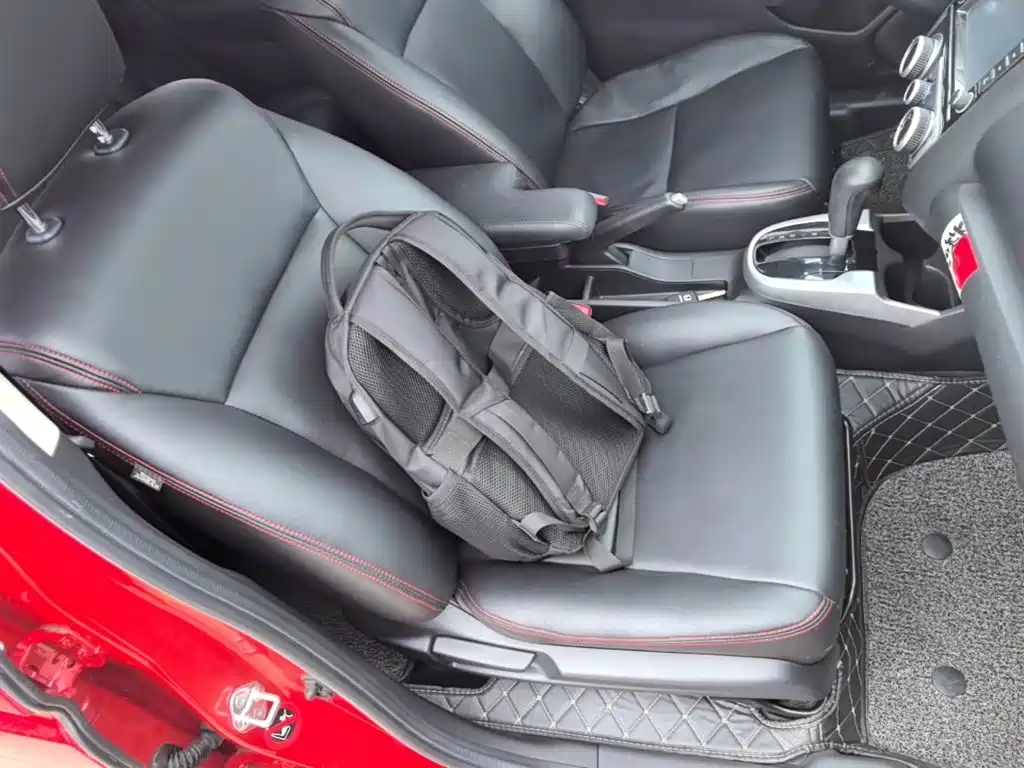 Honda Fit 2014 — фото 25