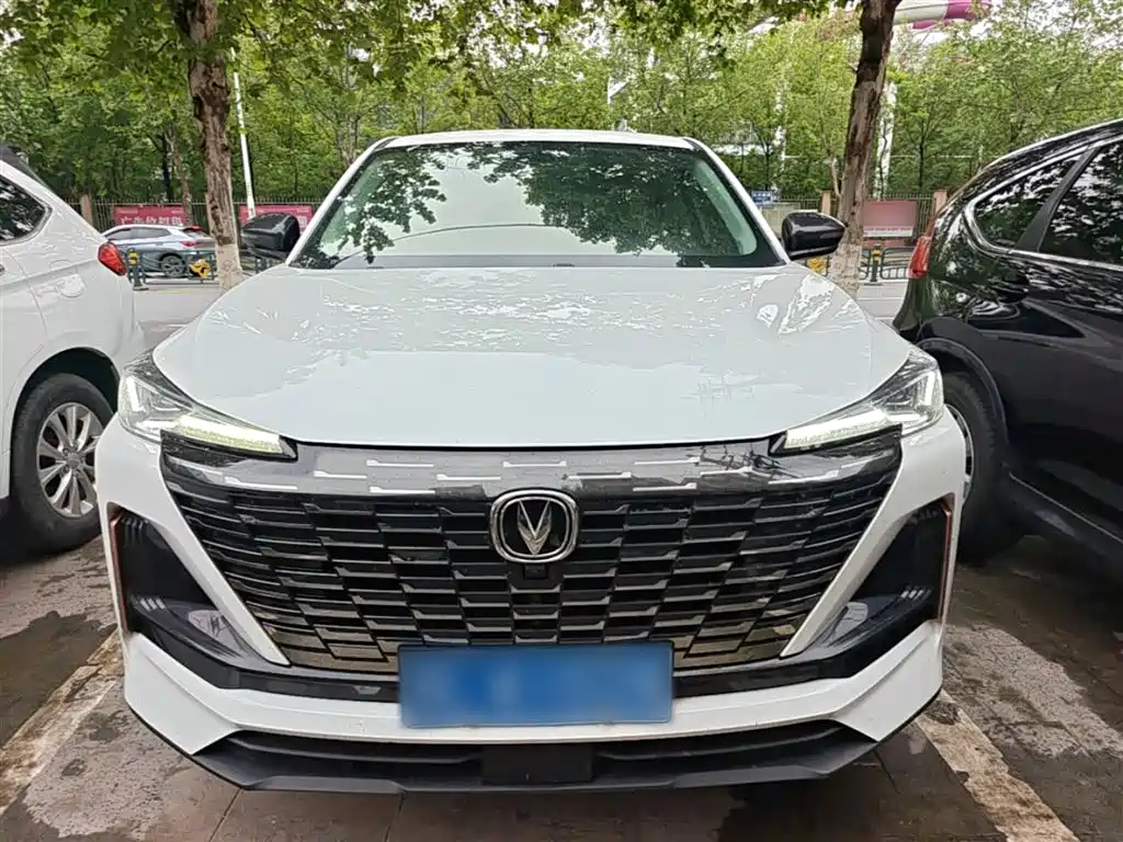 Changan CS55PLUS 2023 — фото 3