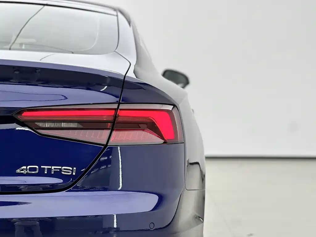 Audi A5 2019 — фото 10