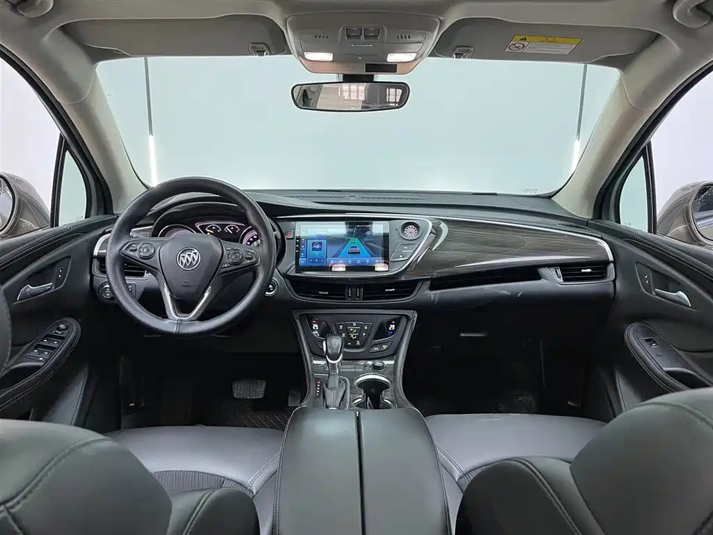 Buick Envision Plus 2018 — фото 22