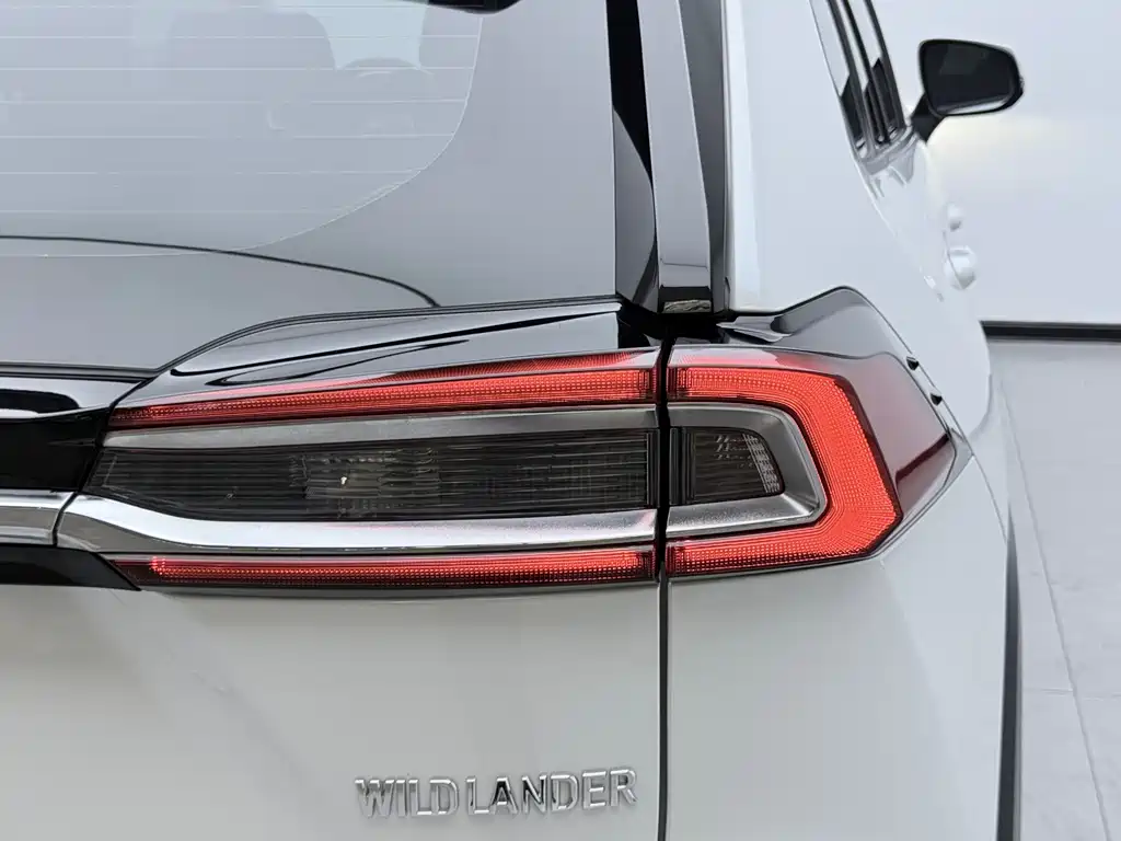 Toyota Wildlander 2024 — фото 10