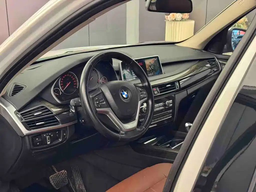 BMW X5 2015 — фото 4