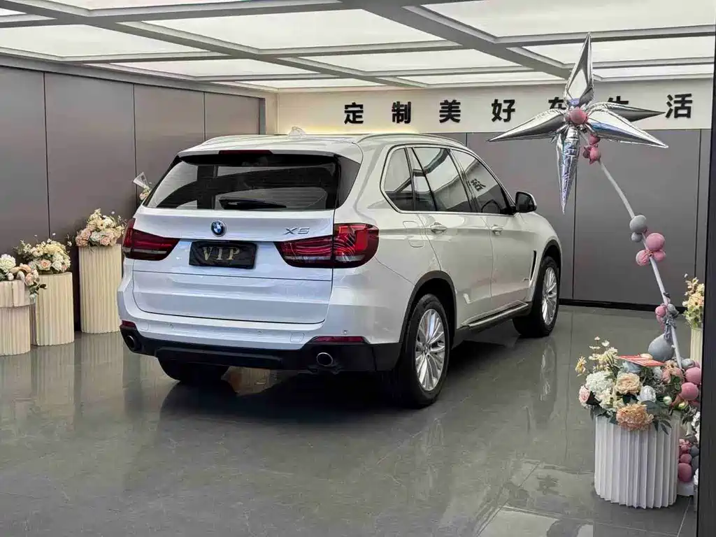 BMW X5 2015 — фото 7