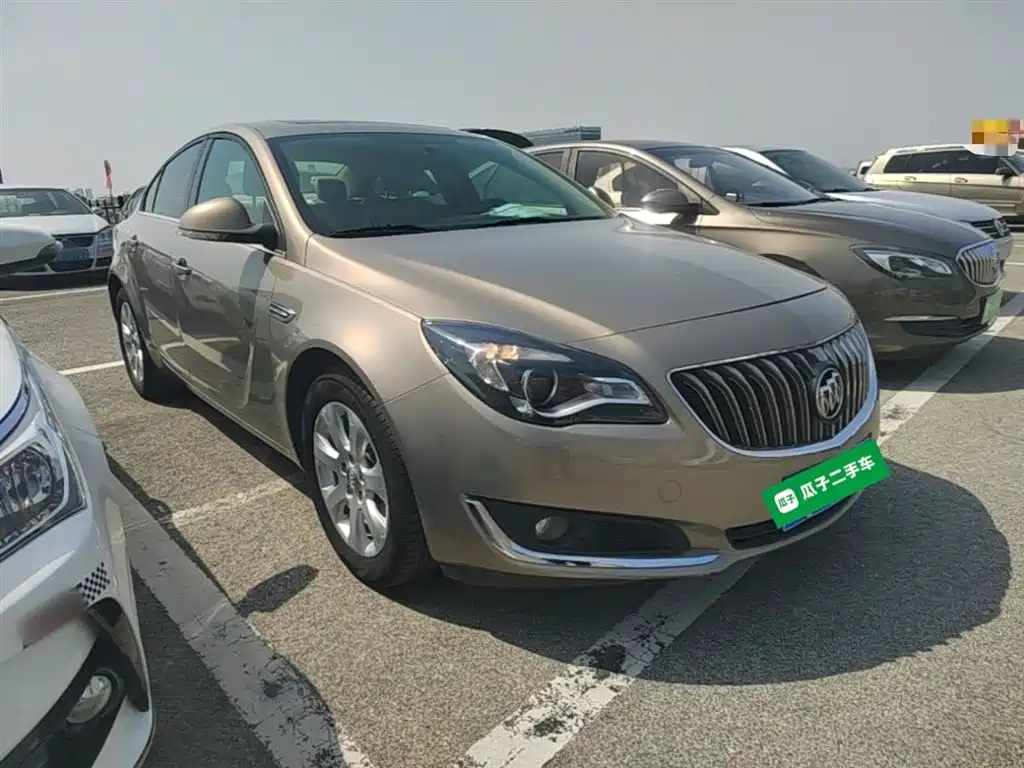 Buick Regal 2015 — фото 4