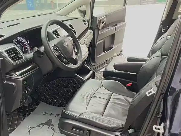 Honda Odyssey 2018