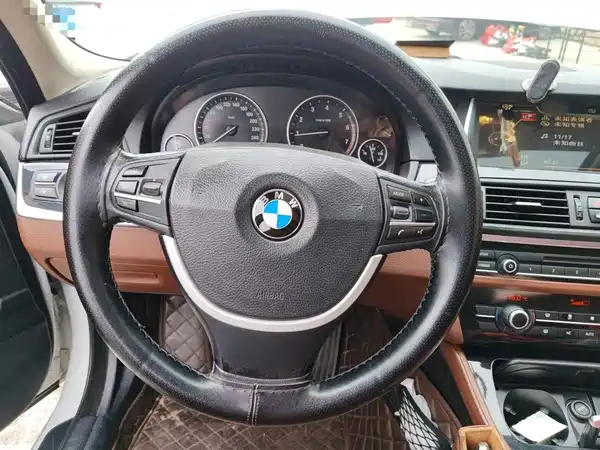 BMW 5 Series 2014