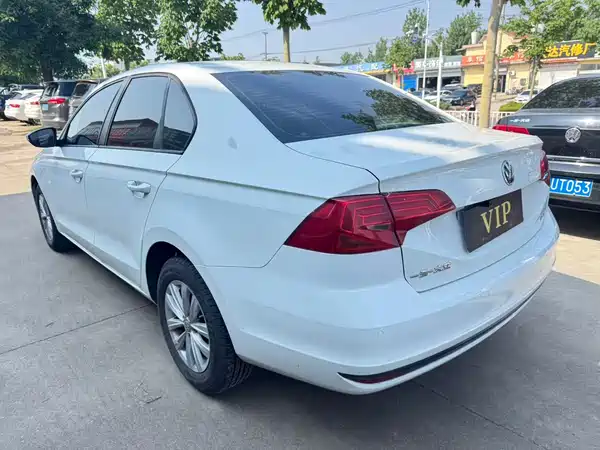 Volkswagen Bora 2017