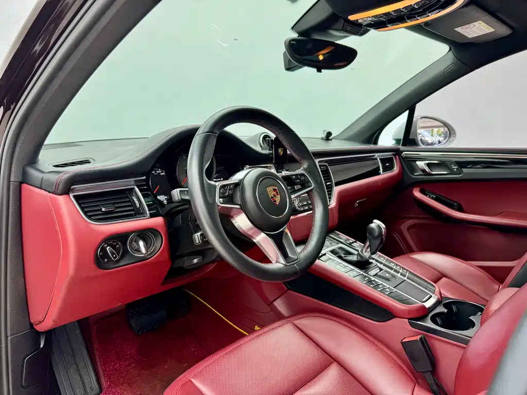 Porsche Macan 2017 — фото 6