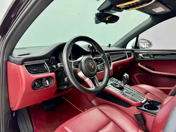 Porsche Macan 2017