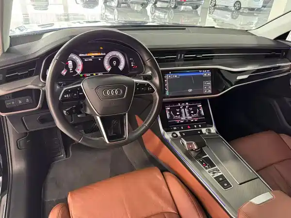 Audi A6L 2019