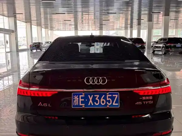 Audi A6L 2019