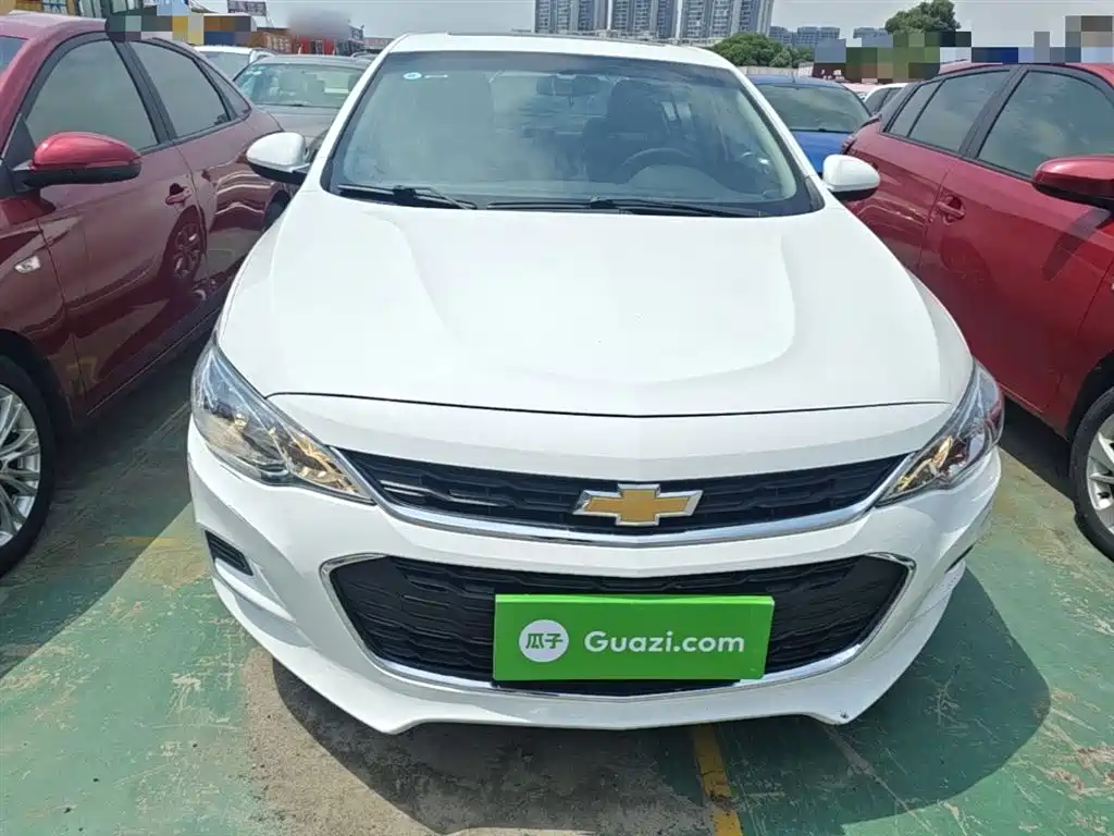 Chevrolet Cavalier 2018 — фото 3