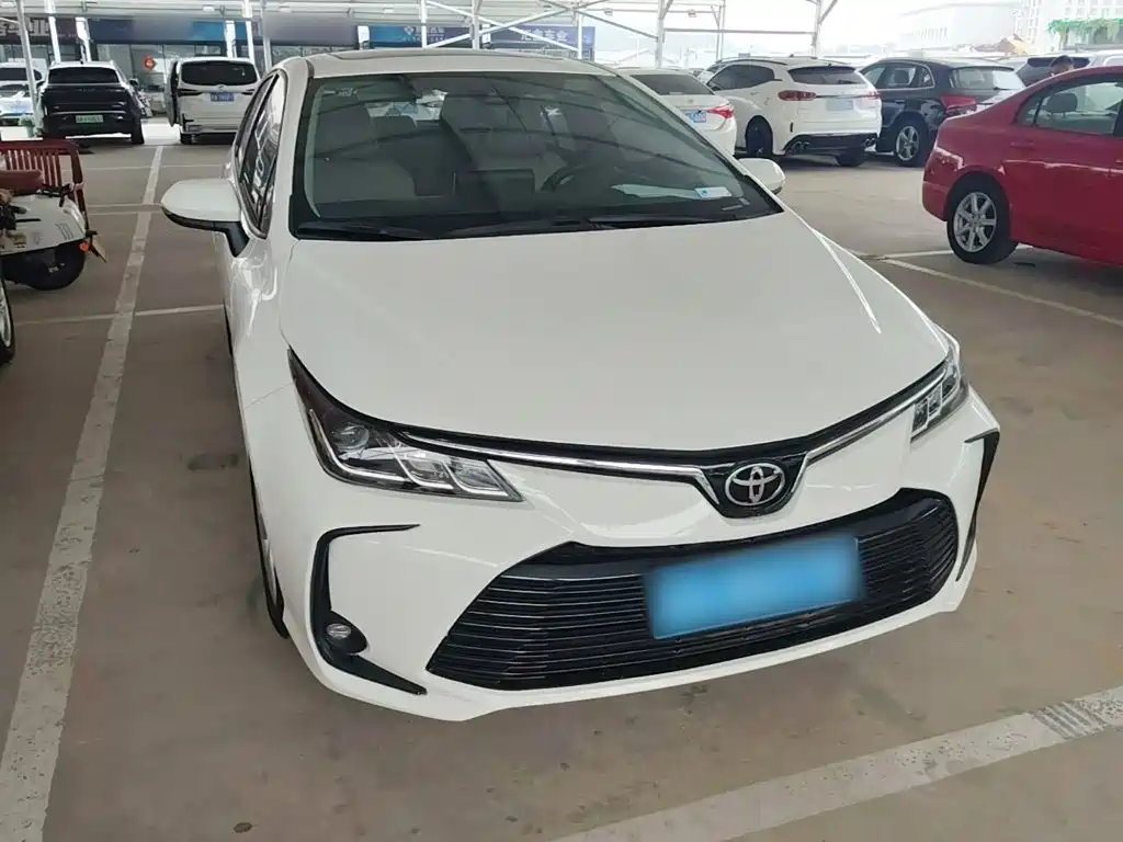 Toyota Corolla 2022