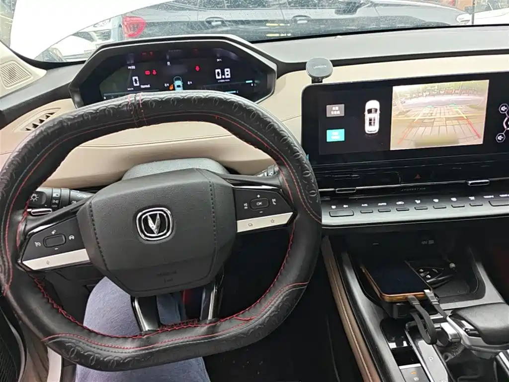 Changan CS55PLUS 2023 — фото 10