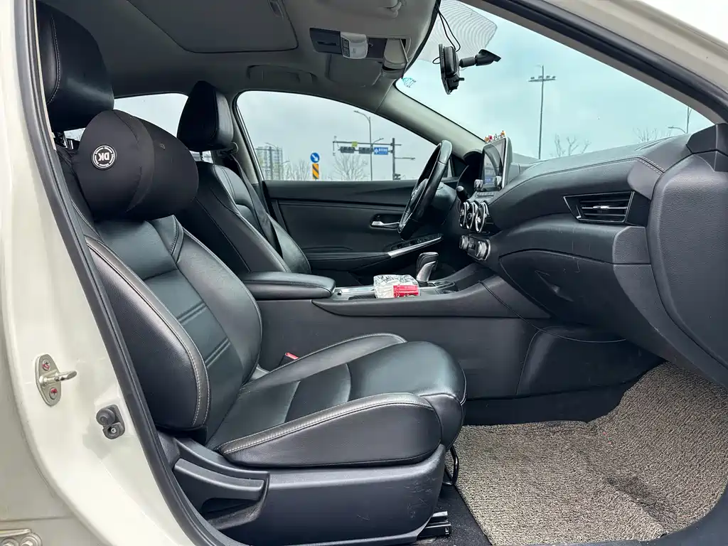Nissan Sylphy 2020 — фото 11