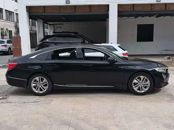Honda Accord 2021