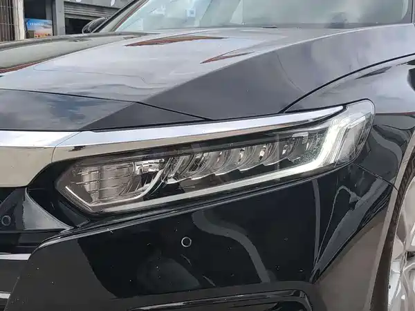Honda Accord 2021
