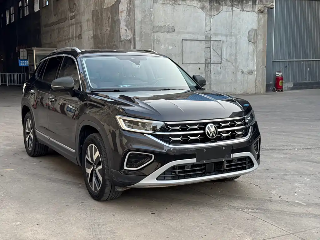 Volkswagen Tanyue 2023