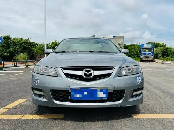 Mazda 6 2012