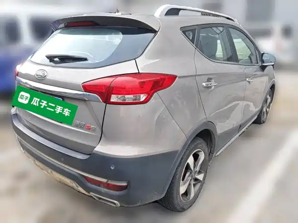 JMC Refine S3 2017